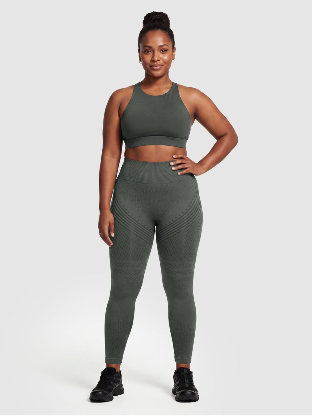Ionix Sculpt 3D Lift & Smooth Leggings